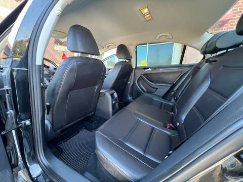 2014 Volkswagen Jetta SE PZEV