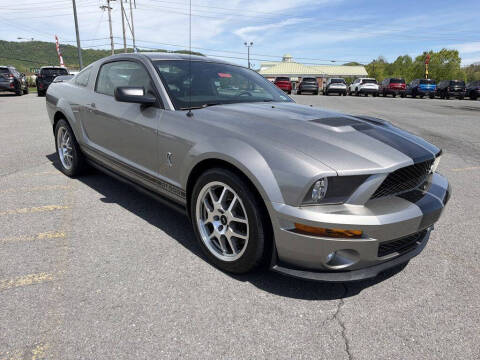 2008 Ford Shelby GT500