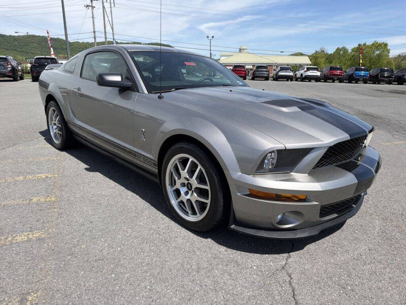2008 Ford Shelby GT500