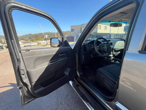 2012 Jeep Liberty Sport