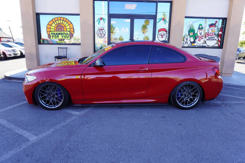 2016 BMW 2 Series M235i