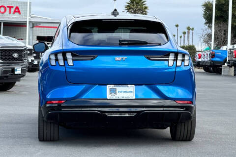 2025 Ford Mustang Mach-E GT
