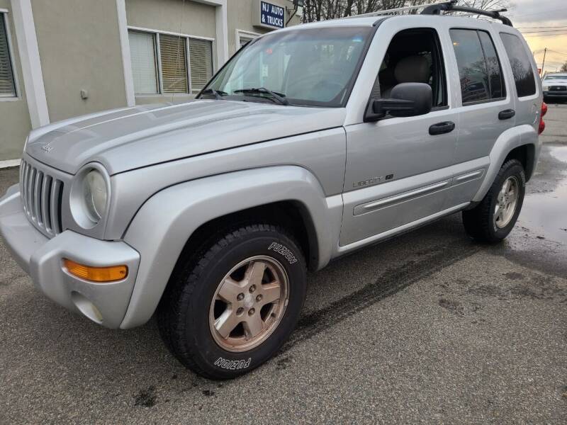 2003 Jeep Liberty for sale at New Jersey Automobiles and Trucks in Lake Hopatcong NJ