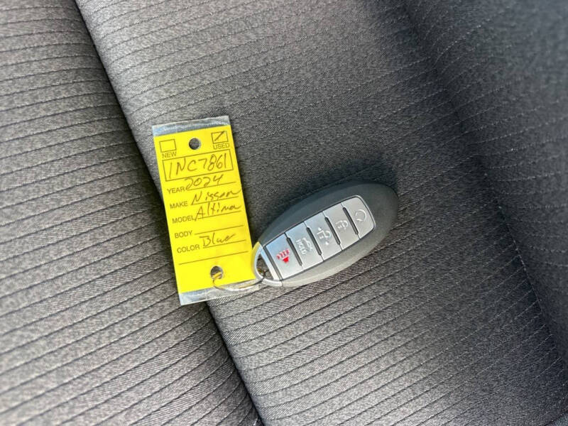 2024 Nissan Altima 2.5 S