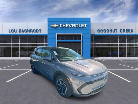 2026 Chevrolet Equinox EV LT 2