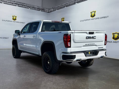 2022 GMC Sierra 1500 Limited