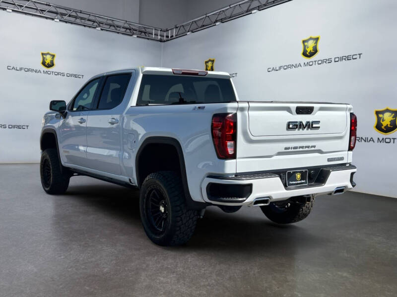 2022 GMC Sierra 1500 Limited