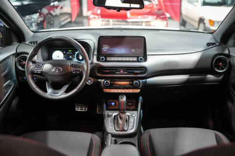2023 Hyundai Kona N Line
