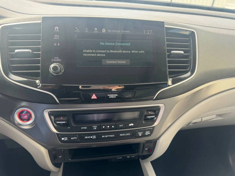 2021 Honda Pilot EX-L