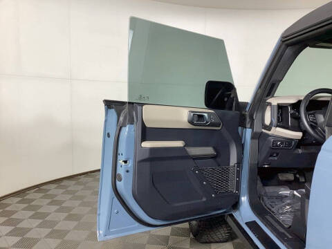 2022 Ford Bronco Wildtrak Advanced