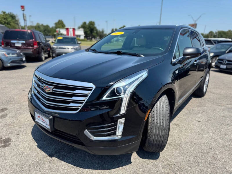 2017 Cadillac XT5