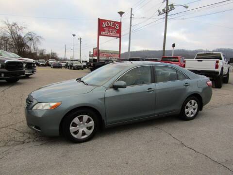 2008 Toyota Camry for sale at Joe's Preowned Autos in Moundsville WV
