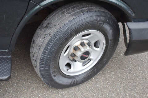 2012 GMC Savana LS 2500