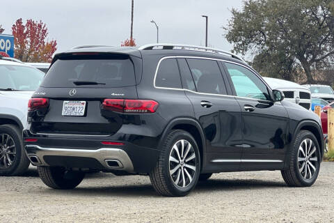 2020 Mercedes-Benz GLB GLB 250 4MATIC