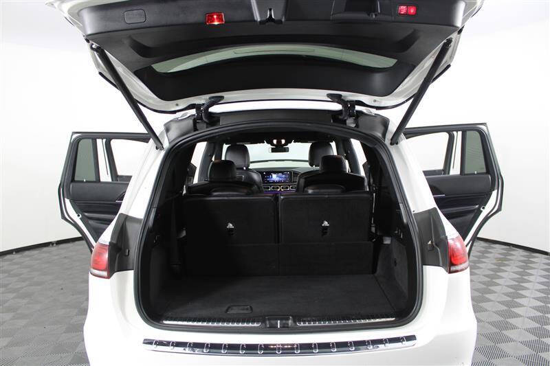 2020 Mercedes-Benz GLS GLS 450