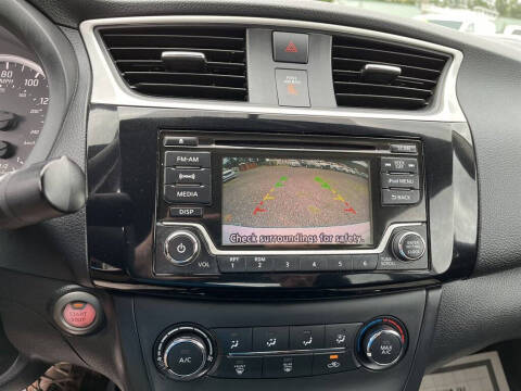2017 Nissan Sentra
