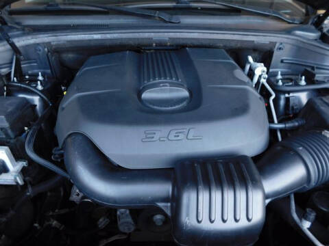 2011 Jeep Grand Cherokee Laredo