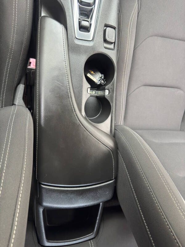 2018 Chevrolet Camaro LS