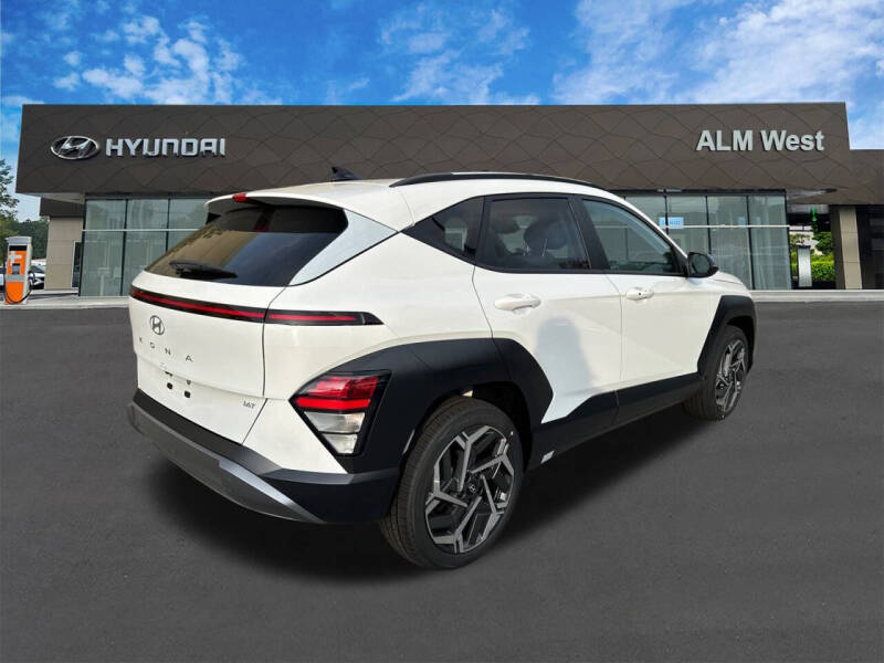 2026 Hyundai Kona SEL Premium
