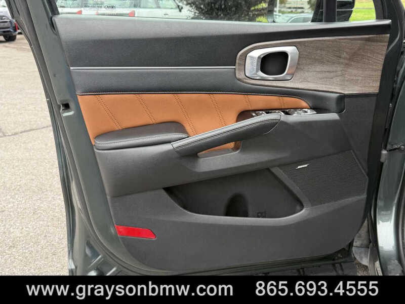 2021 Kia Sorento SX Prestige X-Line