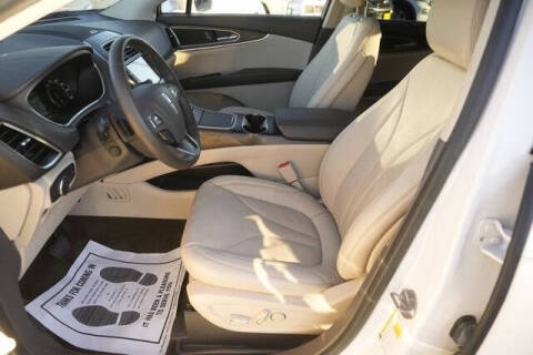 2018 Lincoln MKX Reserve