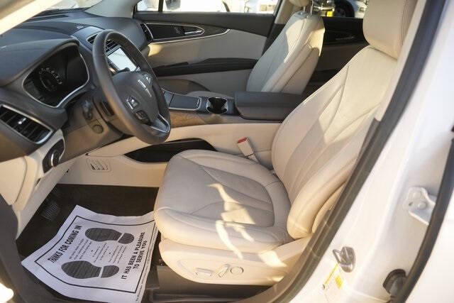 2018 Lincoln MKX Reserve