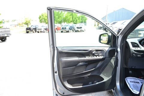 2019 Dodge Grand Caravan SXT