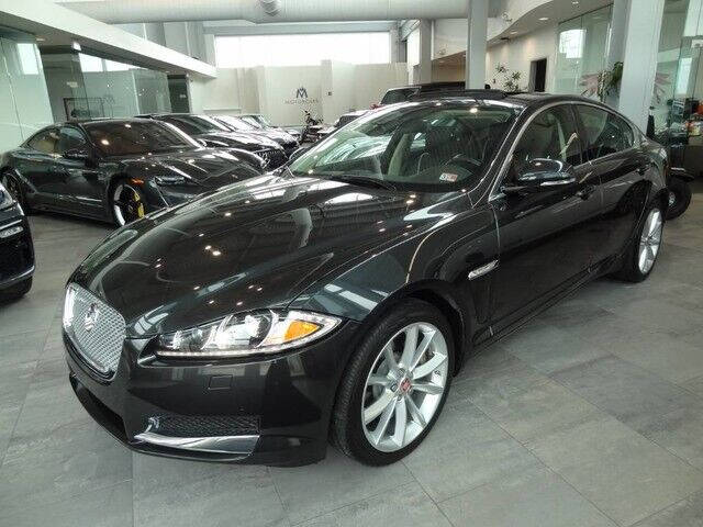 2015 Jaguar XF for sale at Motorcars Washington in Chantilly VA