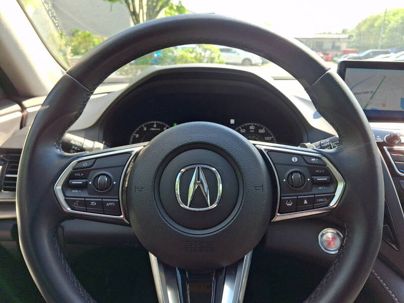 2024 Acura RDX SH-AWD w/Tech