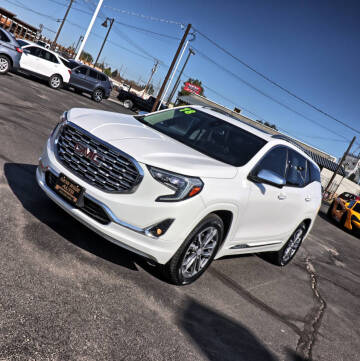 2018 GMC Terrain Denali
