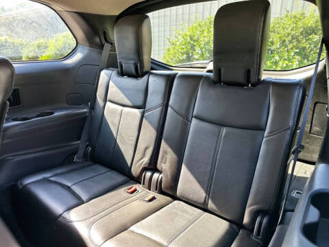 2013 Nissan Pathfinder Platinum