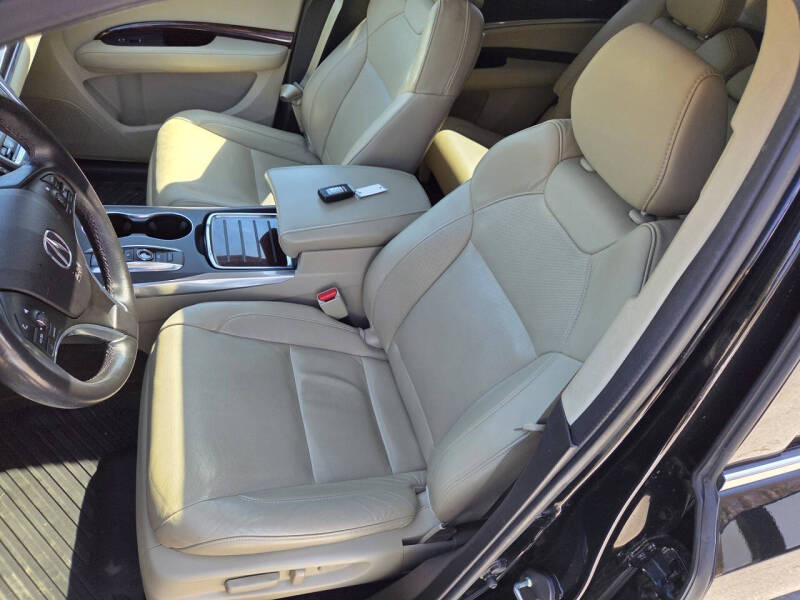 2016 Acura MDX