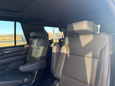 2022 GMC Yukon Denali