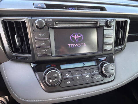 2013 Toyota RAV4 XLE