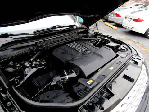 2016 Land Rover Range Rover Sport HSE