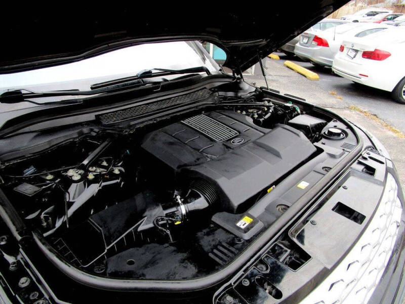 2016 Land Rover Range Rover Sport HSE