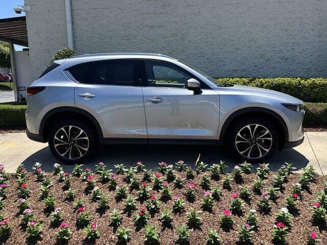2023 Mazda CX-5 2.5 S Premium