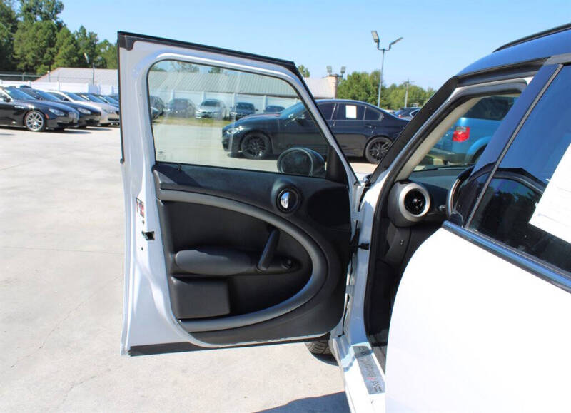 2012 MINI Cooper Countryman S