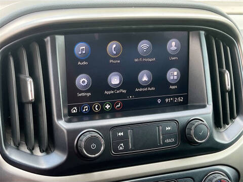 2020 Chevrolet Colorado