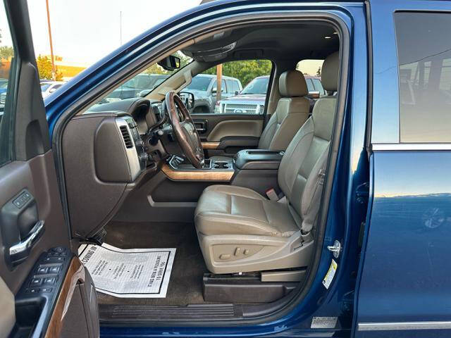 2016 Chevrolet Silverado 1500