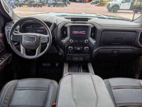 2023 GMC Sierra 3500HD