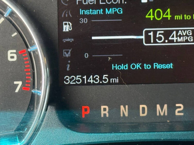 2011 Ford F-150
