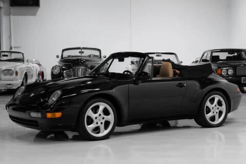 1995 Porsche 911