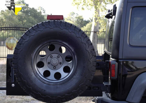 2016 Jeep Wrangler Unlimited Sport S