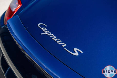 2006 Porsche Cayman S
