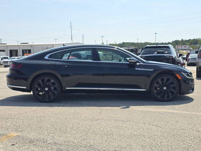 2019 Volkswagen Arteon