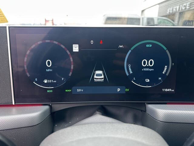 2024 Hyundai Sonata Hybrid Limited