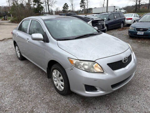 2009 Toyota Corolla