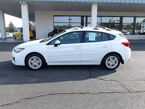 2017 Subaru Impreza Premium