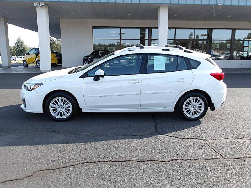 2017 Subaru Impreza Premium